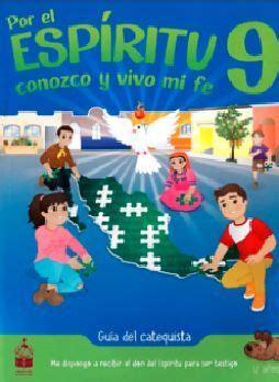 libro 9 catecismo.